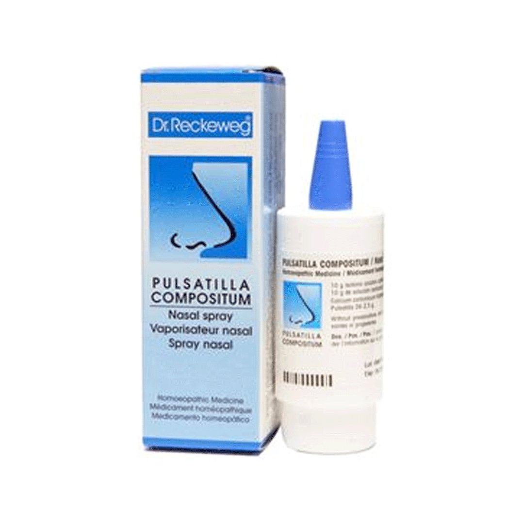 R96 Nasal Spray - Dr. Reckeweg - My Vitamin Store