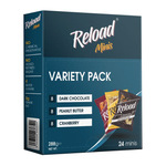 Reload Minis Variety Pack, 24 Ct