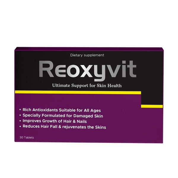 Reoxyvit - Asra Derm - My Vitamin Store