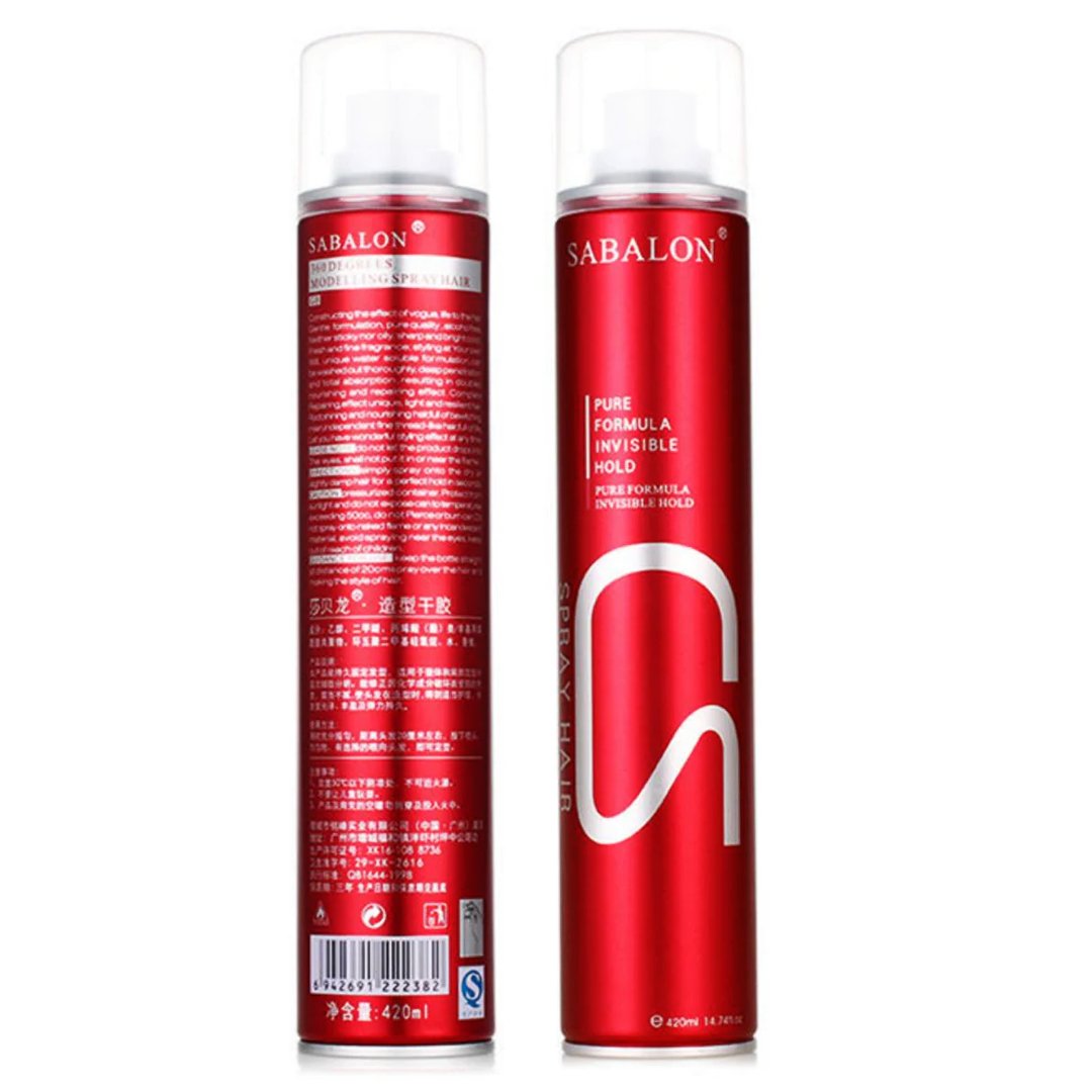Sabalon Hair Spray, 420ml - My Vitamin Store