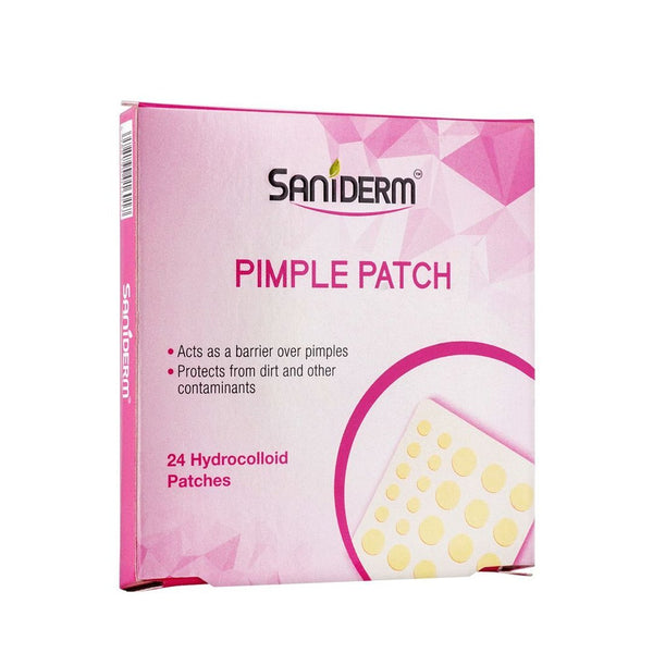 Saniderm Pimple Patch, 24 Ct - My Vitamin Store