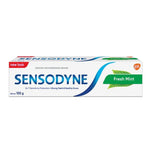 Sensodyne Fresh Mint Toothpaste, 100g - My Vitamin Store