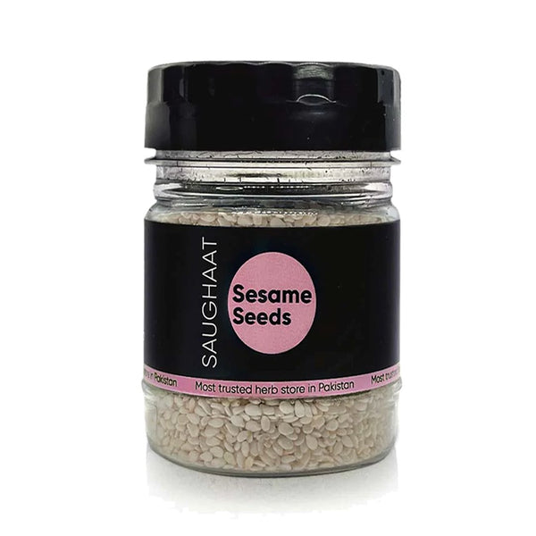 Sesame Seeds, 160g - Saughaat - My Vitamin Store