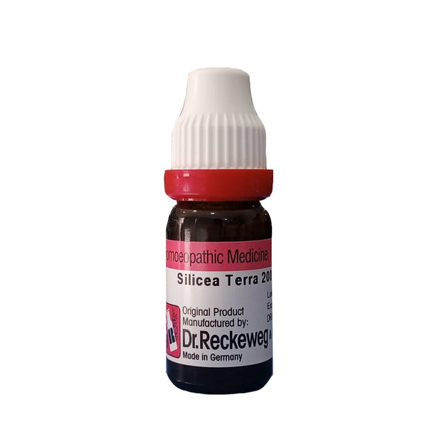 Silicea Terra 200 - Dr. Reckeweg - My Vitamin Store