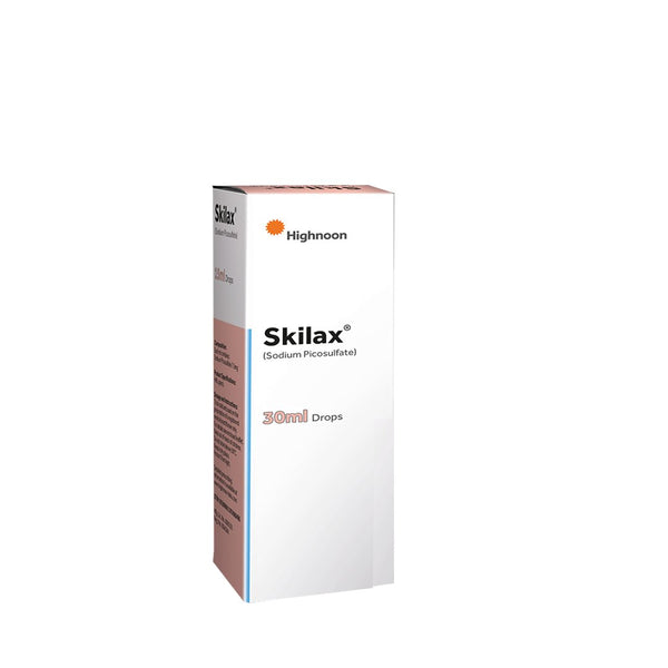 Skilax (Sodium Picosulfate) Drops, 30ml - Highnoon - My Vitamin Store