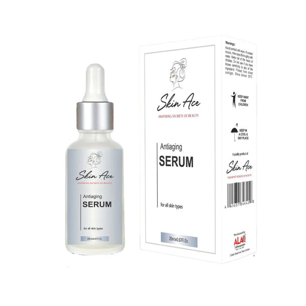 Skin Ace Antiaging Serum, 20ml - My Vitamin Store