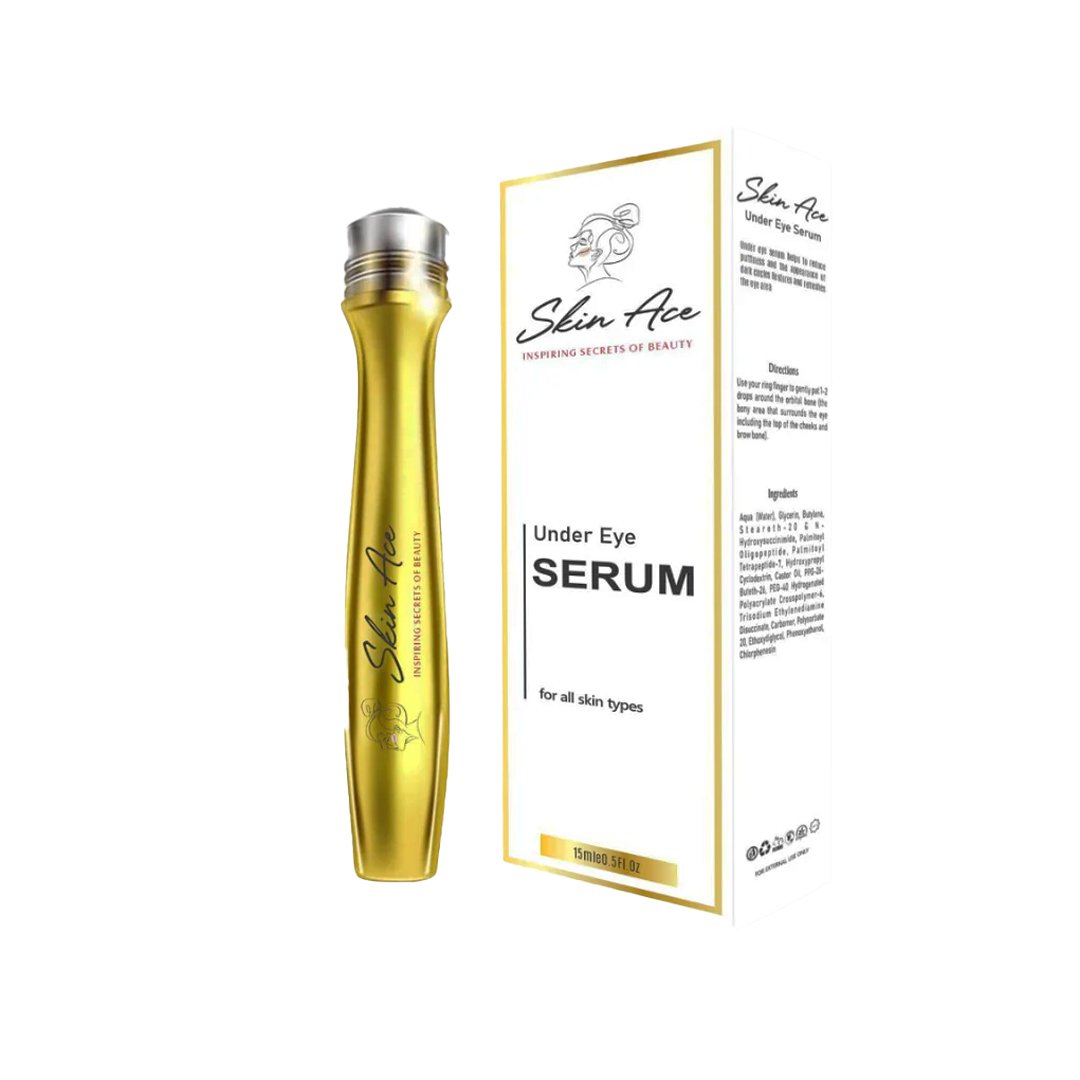 Skin Ace Under Eye Serum, 15ml - My Vitamin Store