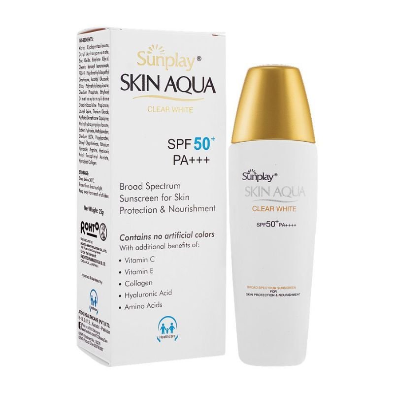 Buy Rohto Skin Aqua Sun Screen Cream SPF 50 25g Online In Pakistan buy-rohto-skin-aqua-sun-screen-cream-spf-50-25g-online-in-pakistan