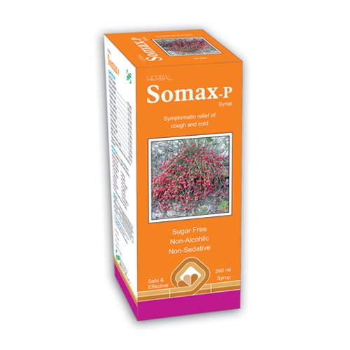 Somax-P Syrup - Awami - My Vitamin Store