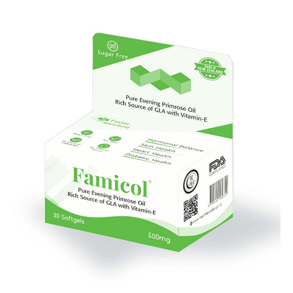 Southside Nutrition Famicol, 30 Ct - My Vitamin Store