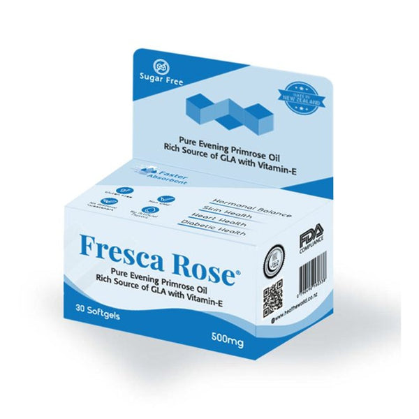 Southside Nutrition Fresca Rose, 30 Ct - My Vitamin Store