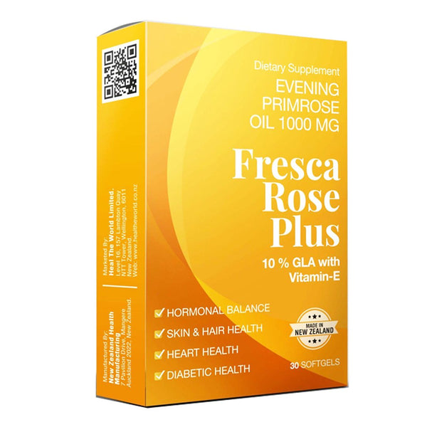 Southside Nutrition Fresca Rose Plus, 30 Ct - My Vitamin Store
