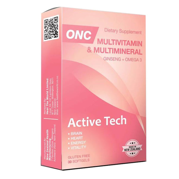 Southside Nutrition ONC Active Tech, 30 Ct - My Vitamin Store