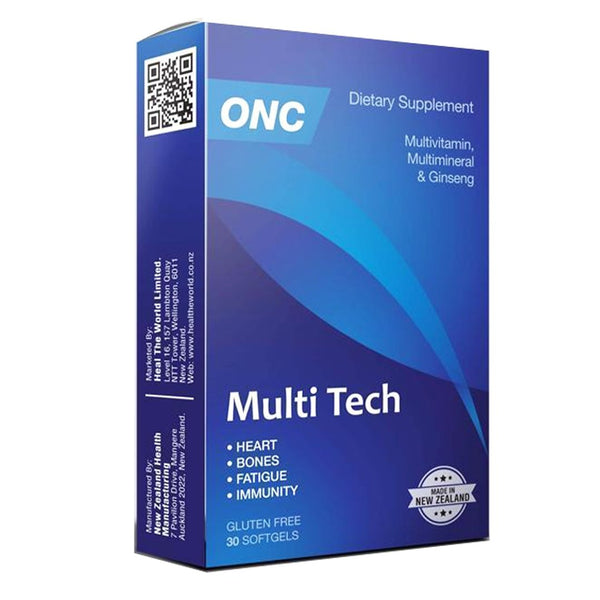 Southside Nutrition ONC Multi Tech, 30 Ct - My Vitamin Store