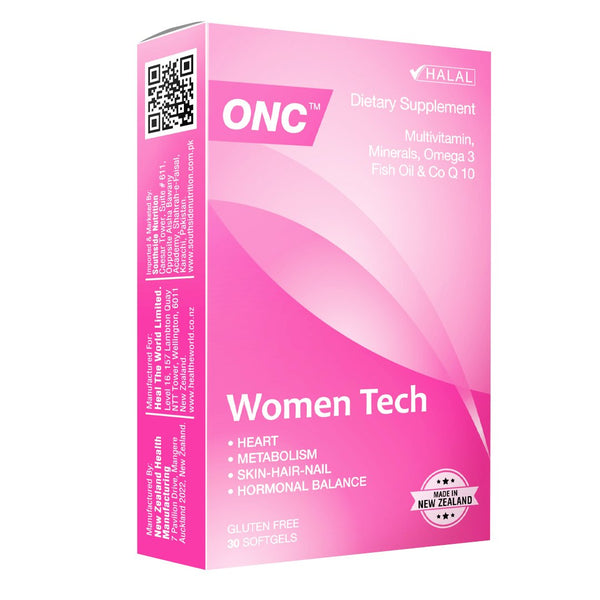 Southside Nutrition ONC Women Tech, 30 Ct - My Vitamin Store