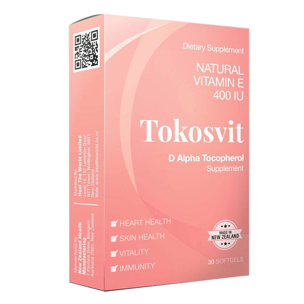 Southside Nutrition Tokosvit, 30 Ct - My Vitamin Store