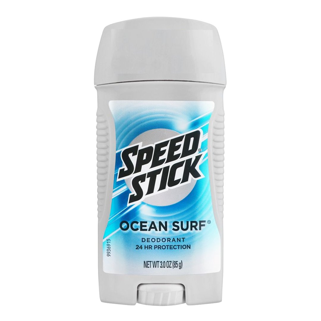 Speed Stick Ocean Surf Deodorant 24H, 85g - My Vitamin Store