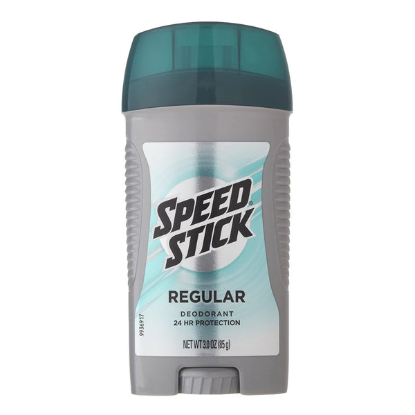 Speed Stick Regular Deodorant 24H, 85g - My Vitamin Store