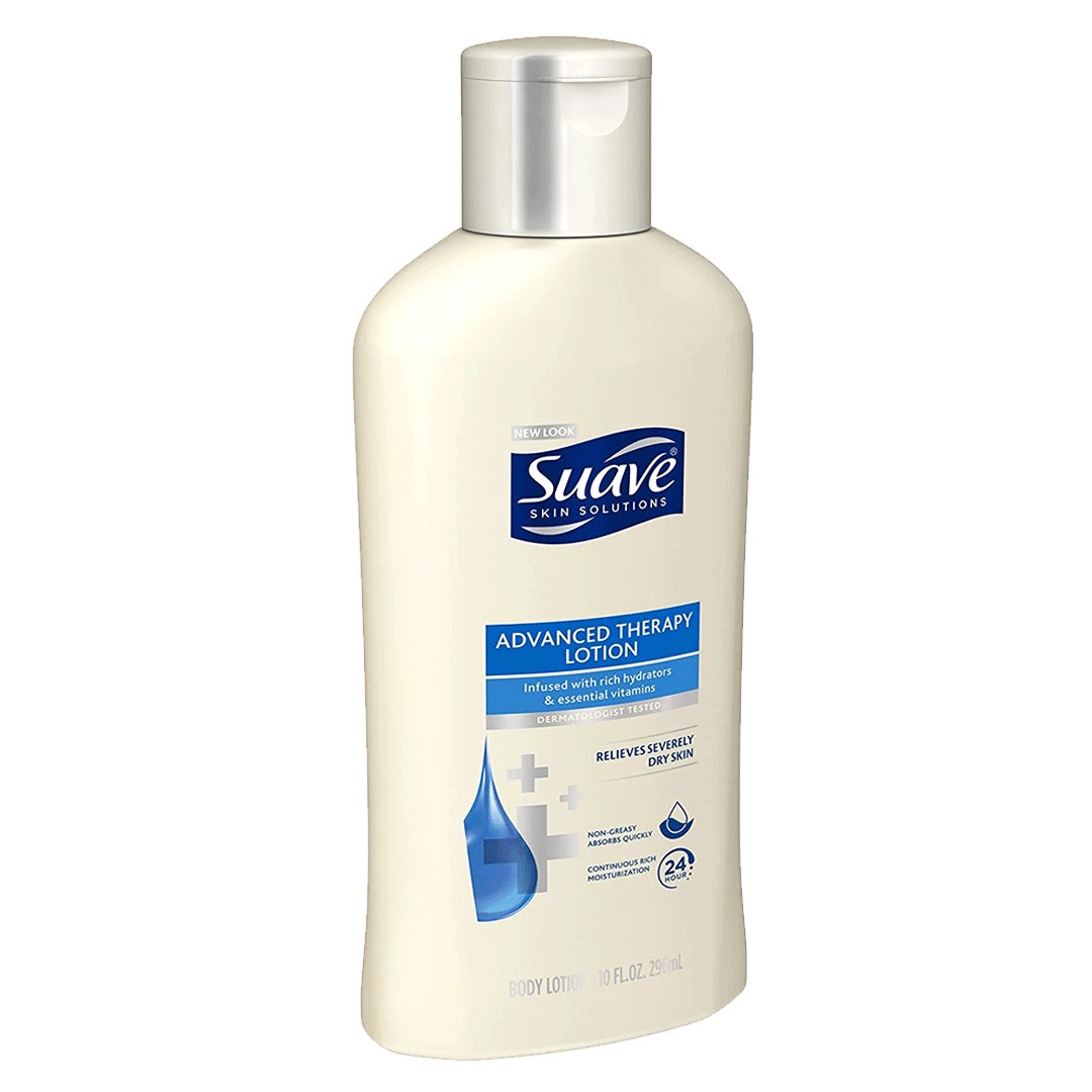 Suave Advanced Therapy Lotion, 296ml - My Vitamin Store