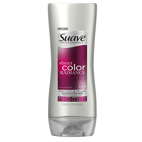 Suave Professionals Sheer Color Protection Conditioner - My Vitamin Store