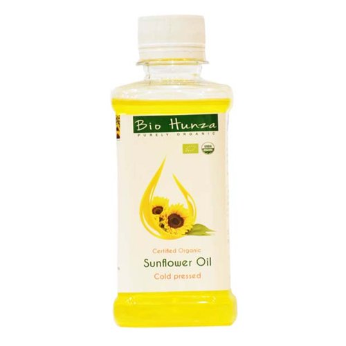 Sunflower Oil - Bio Hunza - My Vitamin Store