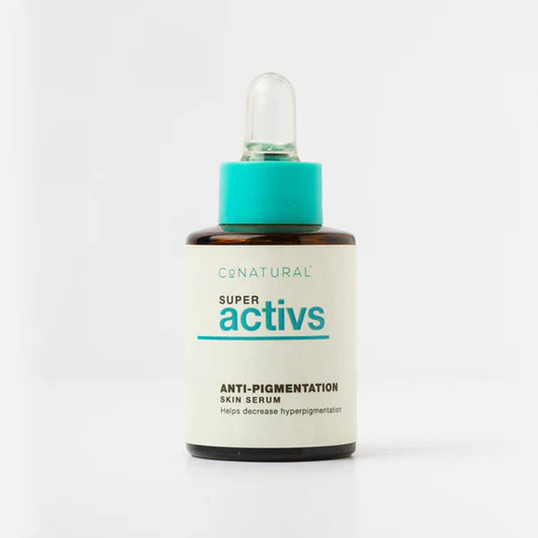 Super Activs Anti-Pigmentation Skin Serum - CoNatural - My Vitamin Store
