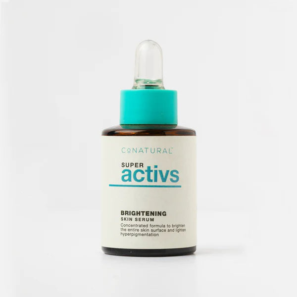 Super Activs Brightening Skin Serum - CoNatural - My Vitamin Store