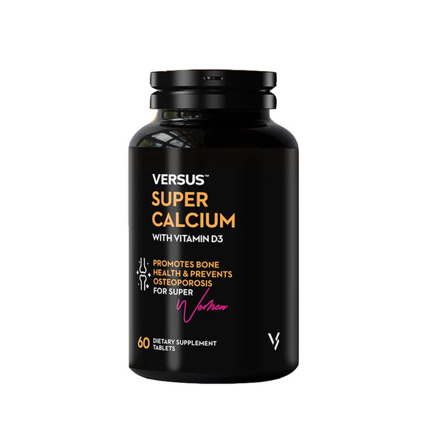 Super Calcium - Versus - My Vitamin Store