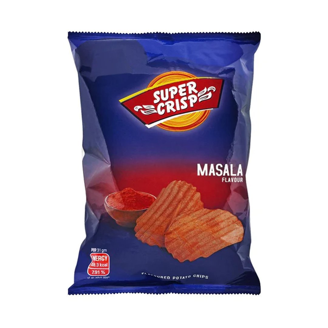 Buy Super Crisp Masala Flavour, 27g Online in Pakistan My Vitamin