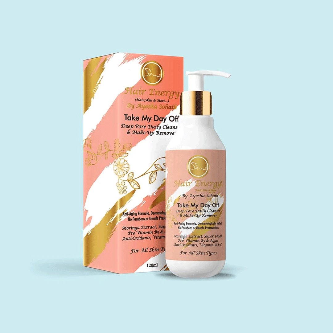 Take My Day Off - Hair Energy - My Vitamin Store