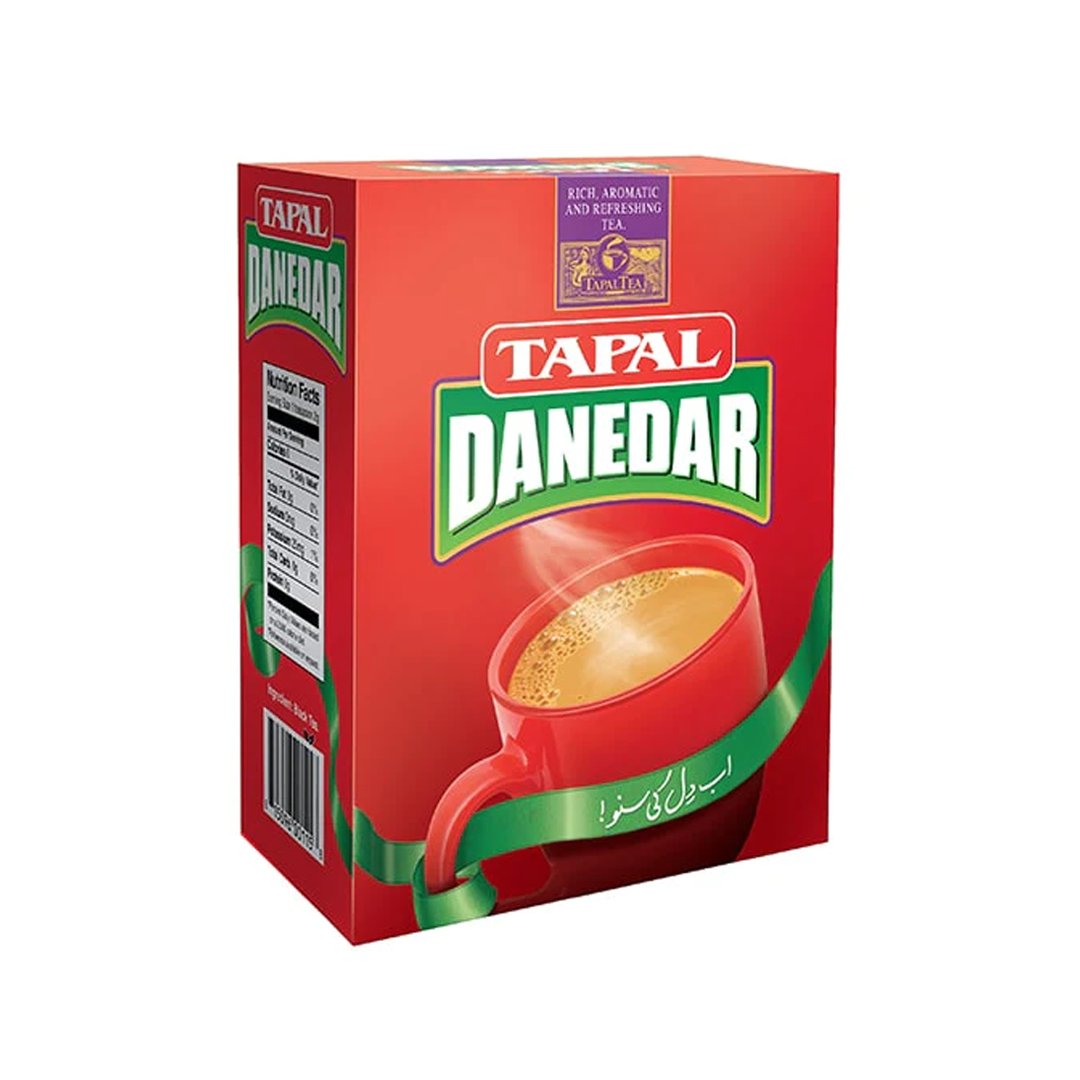 Tapal Danedar Tea Box, 170g - My Vitamin Store