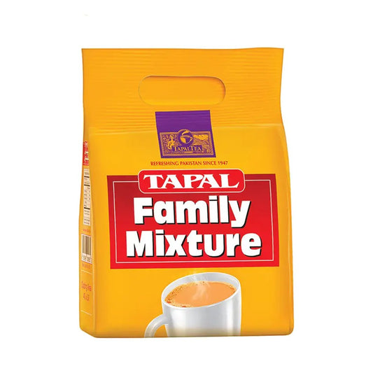 Tapal Family Mixture Tea Pouch, 430g - My Vitamin Store