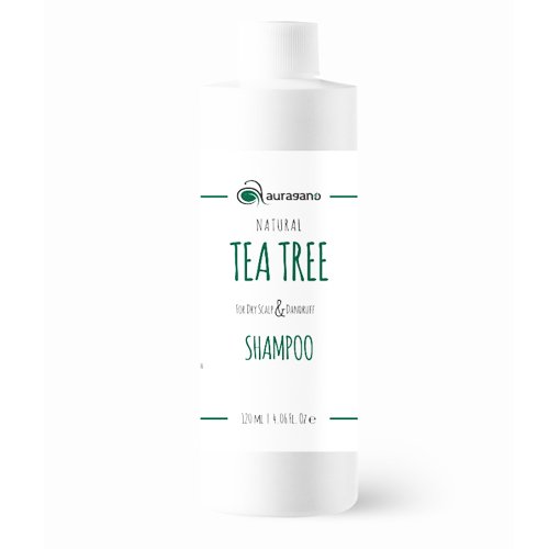 Tea Tree Shampoo - Auragano - My Vitamin Store