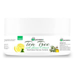 Tea Tree with Lemon Extract Scrub - Auragano - My Vitamin Store