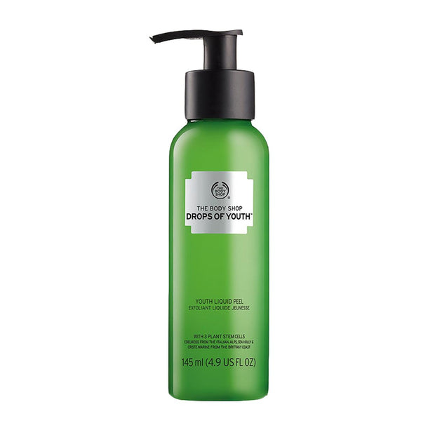 The Body Shop Drops of Youth Youth Liquid Peel, 145ml - My Vitamin Store