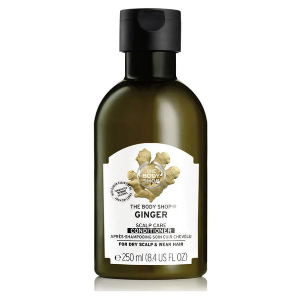 The Body Shop Ginger Scalp Care Conditioner, 250ml - My Vitamin Store