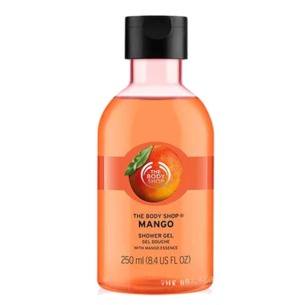 The Body Shop Mango Shower Gel, 250ml - My Vitamin Store