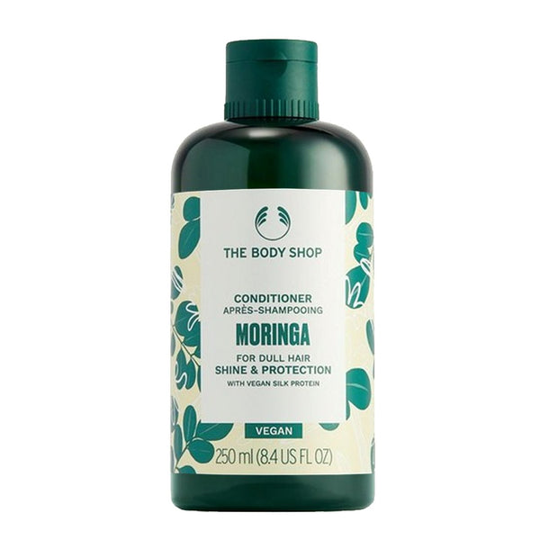 The Body Shop Moringa Shine & Protection Conditioner, 250ml - My Vitamin Store