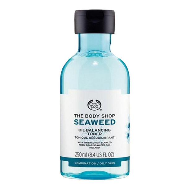 The Body Shop Seaweed Oil Balancing Toner, 250ml - My Vitamin Store