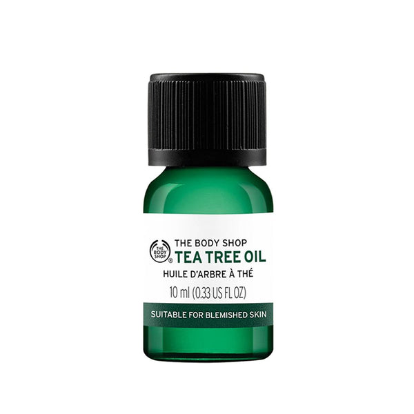 The Body Shop Tea Tree Oil, 10ml - My Vitamin Store