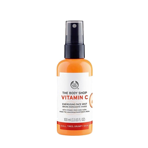 The Body Shop Vitamin C Energising Face Mist, 100ml - My Vitamin Store