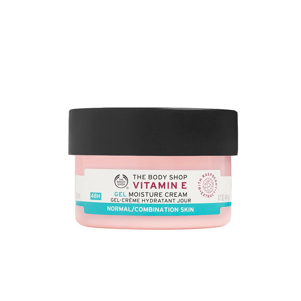 The Body Shop Vitamin E Gel Moisture Cream, 50ml - My Vitamin Store