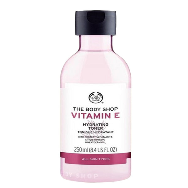 The Body Shop Vitamin E Hydrating Toner, 250ml - My Vitamin Store