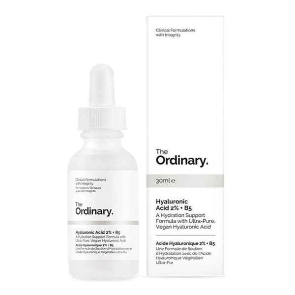 The Ordinary Hyaluronic Acid 2% + B5, 30ml - My Vitamin Store
