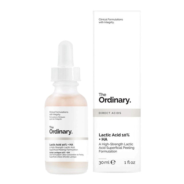 The Ordinary Lactic Acid 10% + HA, 30ml - My Vitamin Store