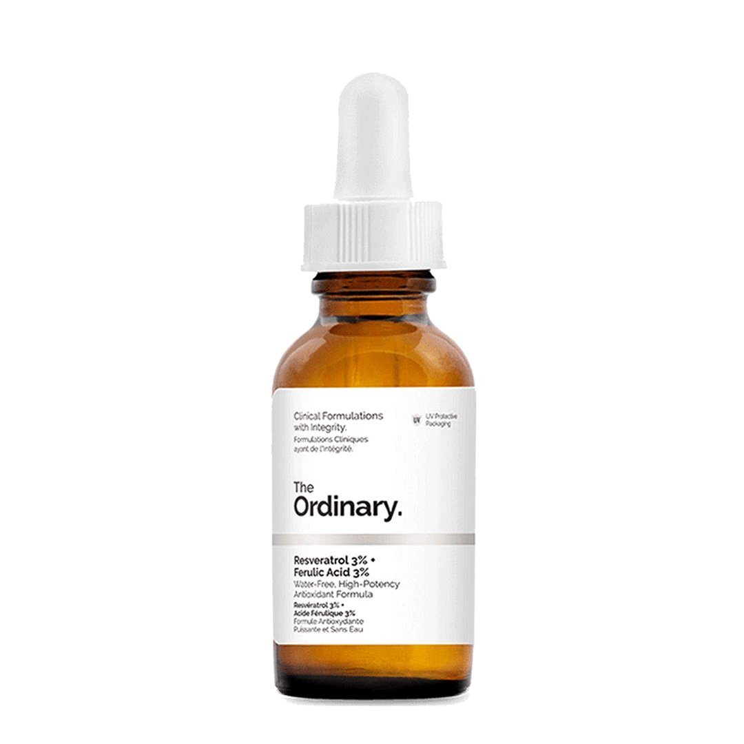 The Ordinary Resveratrol 3% + Ferulic Acid 3%, 30ml - My Vitamin Store