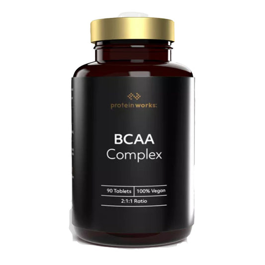 The Protein Works BCAA Complex, 90 Ct - My Vitamin Store