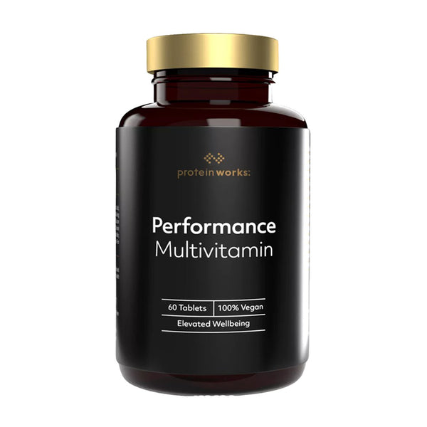 The Protein Works Performance Multivitamins, 60 Ct - My Vitamin Store
