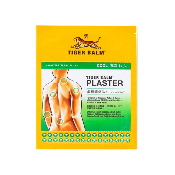 Tiger Balm Cool Plaster, 1 Ct - My Vitamin Store
