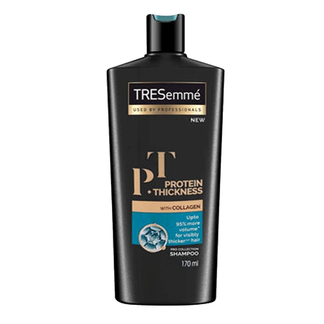 TRESemme Protein + Thickness Shampoo with Collagen, 170ml - My Vitamin Store